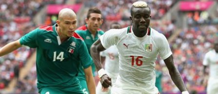 JO 2012: Mexicul, in semifinale impotriva Japoniei